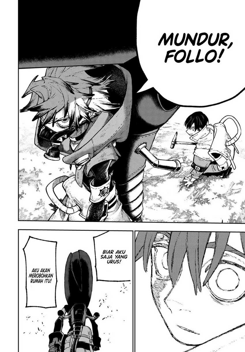 Chapter 121 - halaman 22