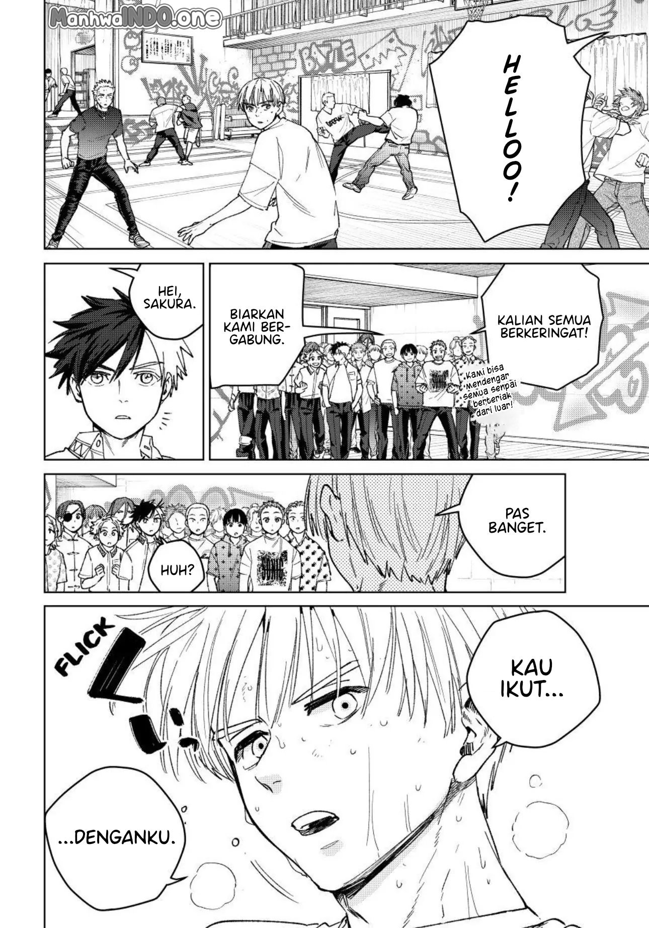 Chapter 170 - halaman 16