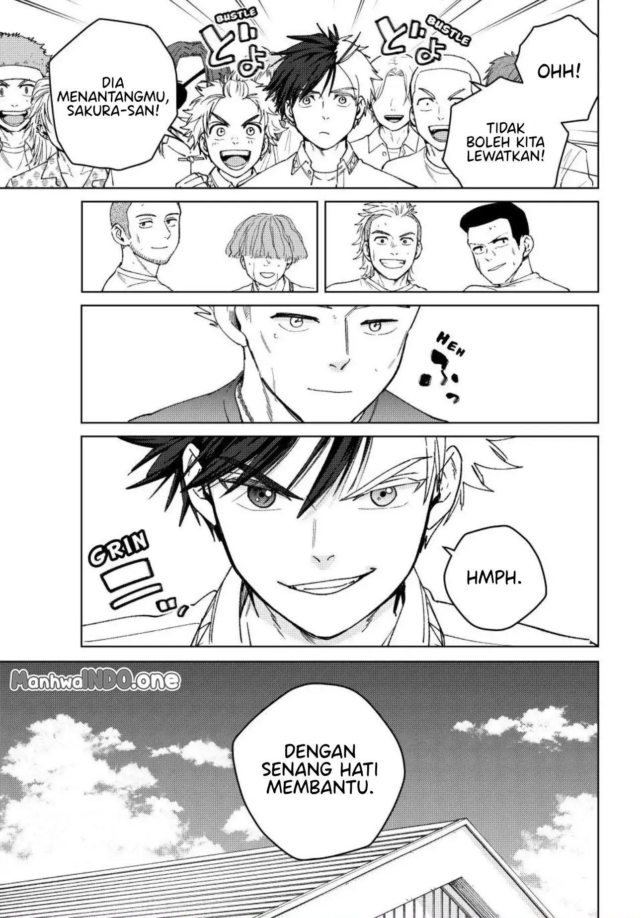 Chapter 170 - halaman 17