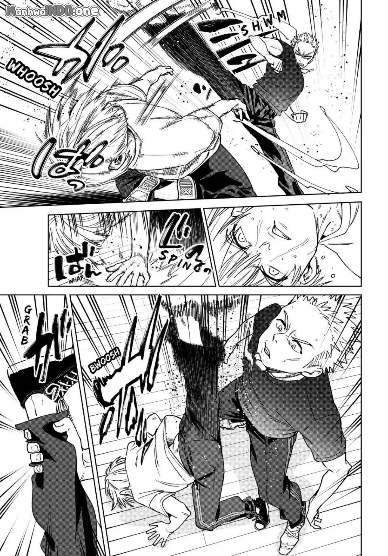 Chapter 170 - halaman 19