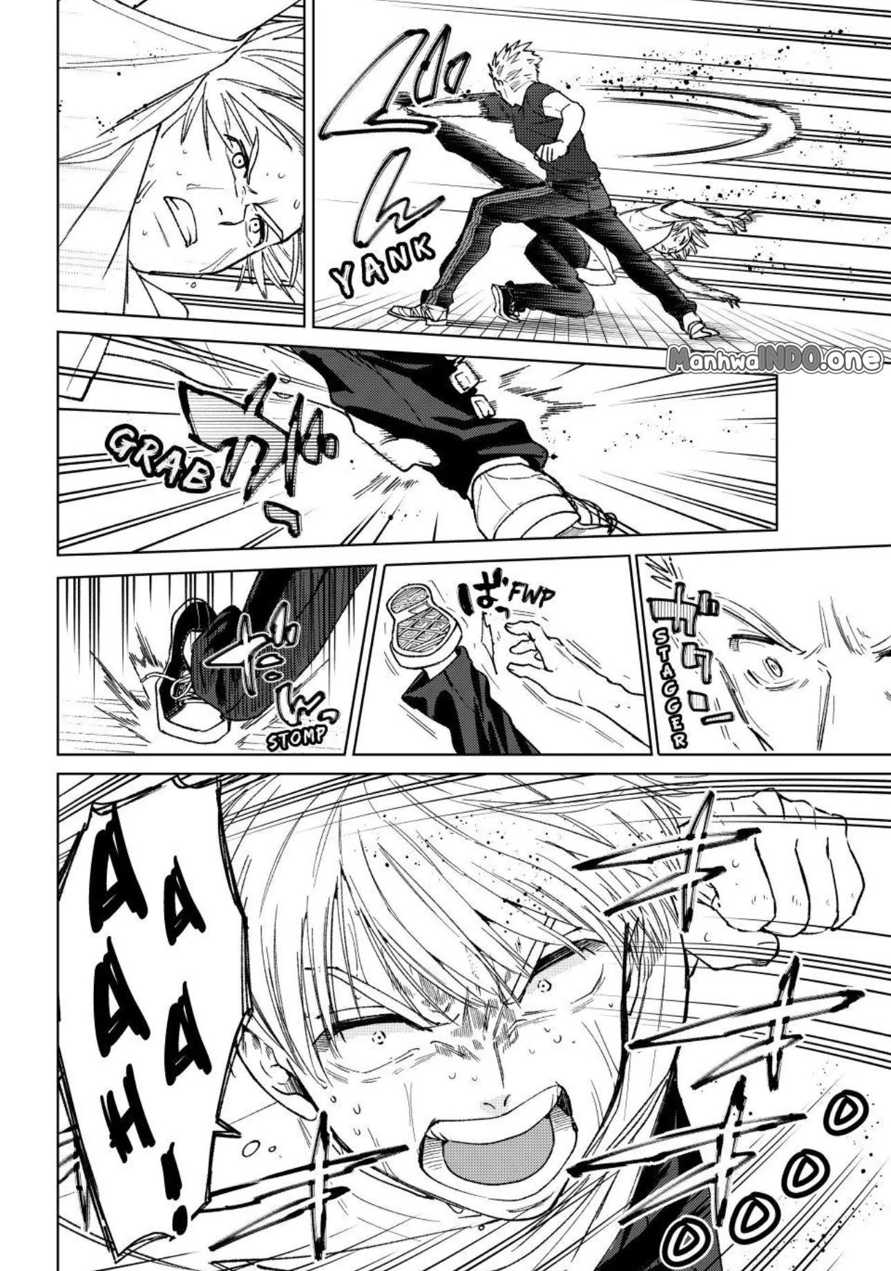 Chapter 170 - halaman 20