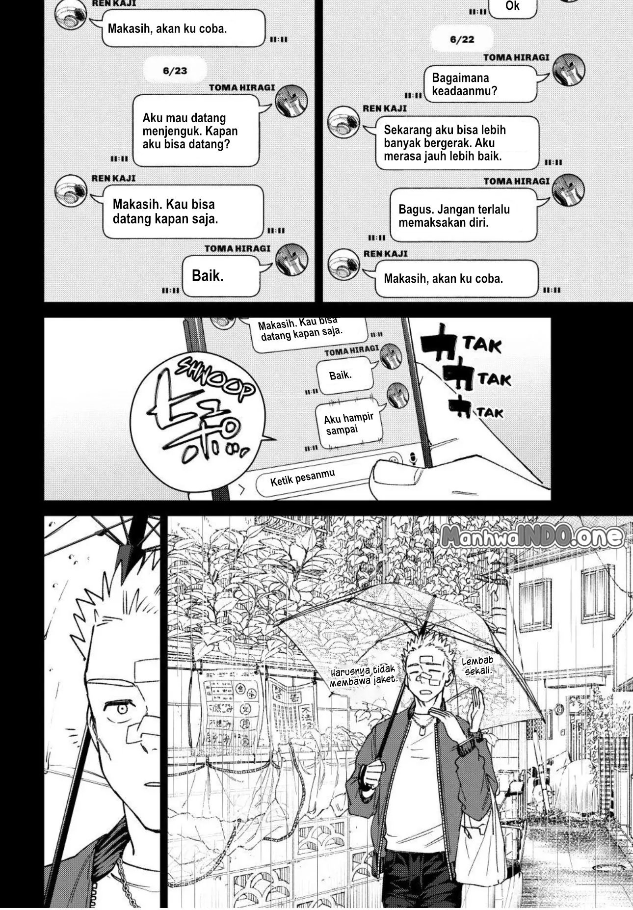 Chapter 170 - halaman 22