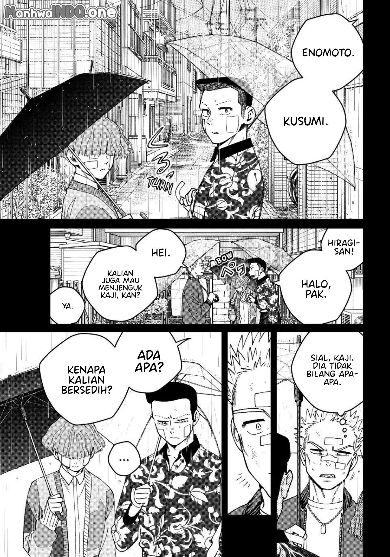 Chapter 170 - halaman 23