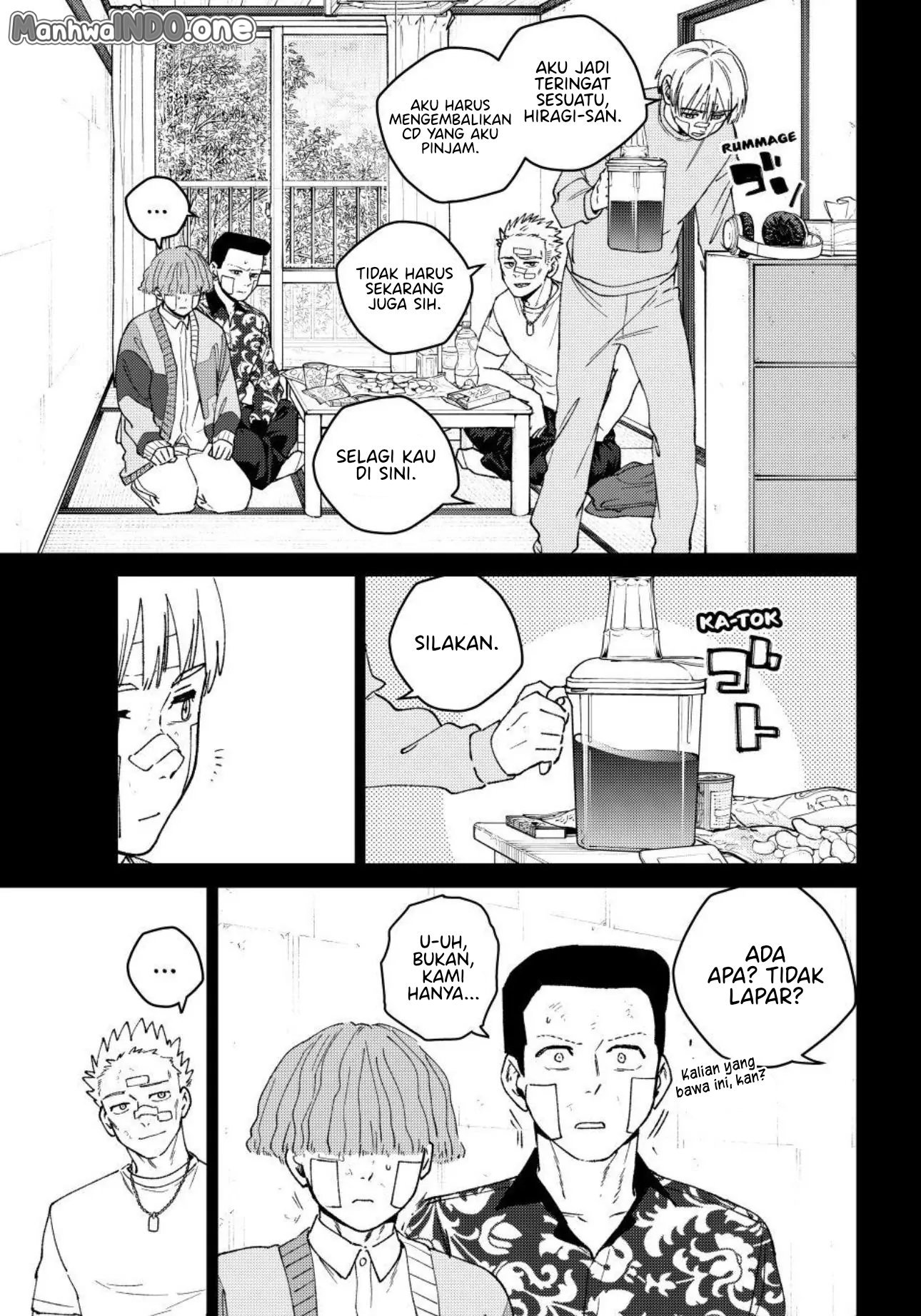 Chapter 170 - halaman 6