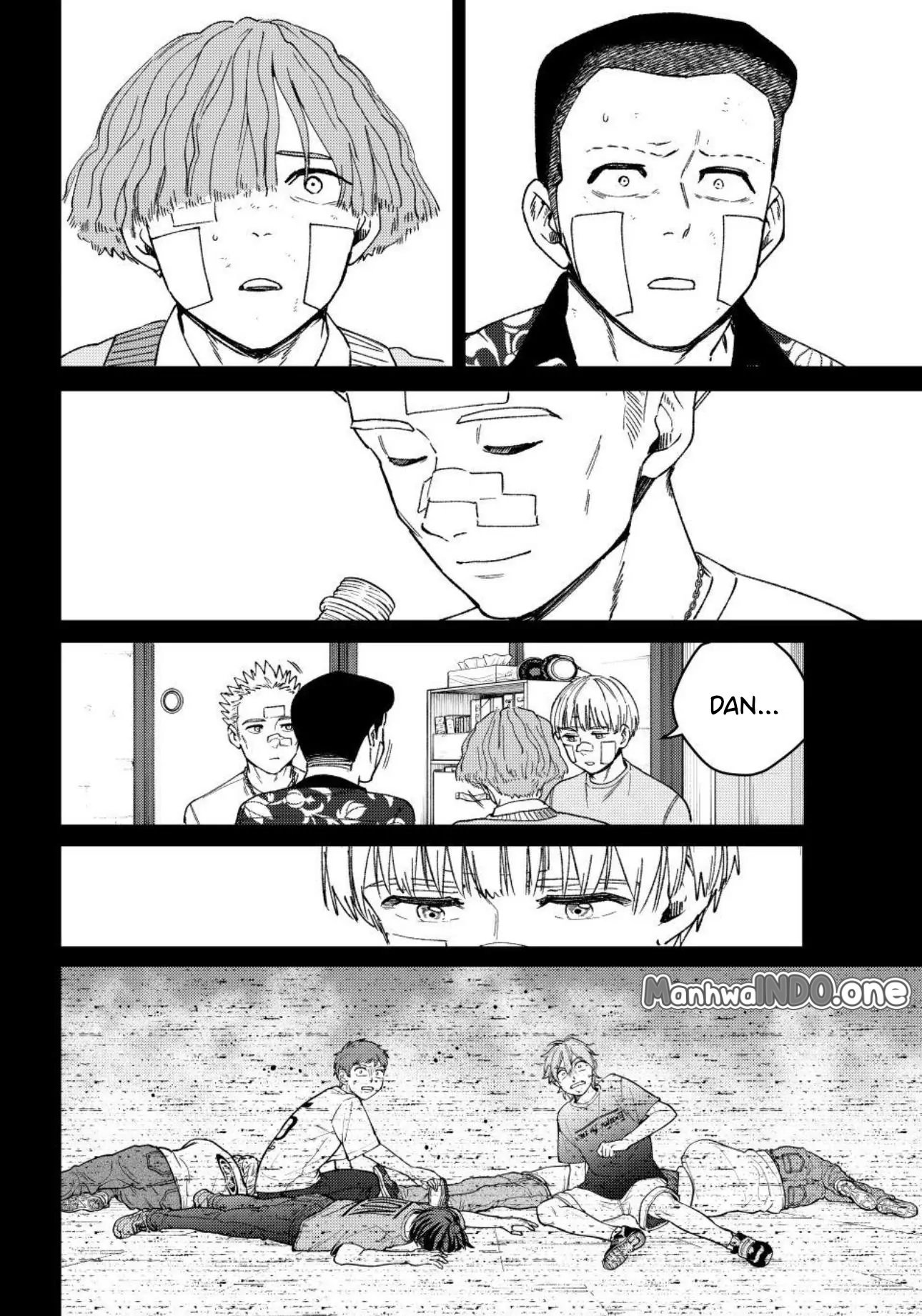 Chapter 170 - halaman 11