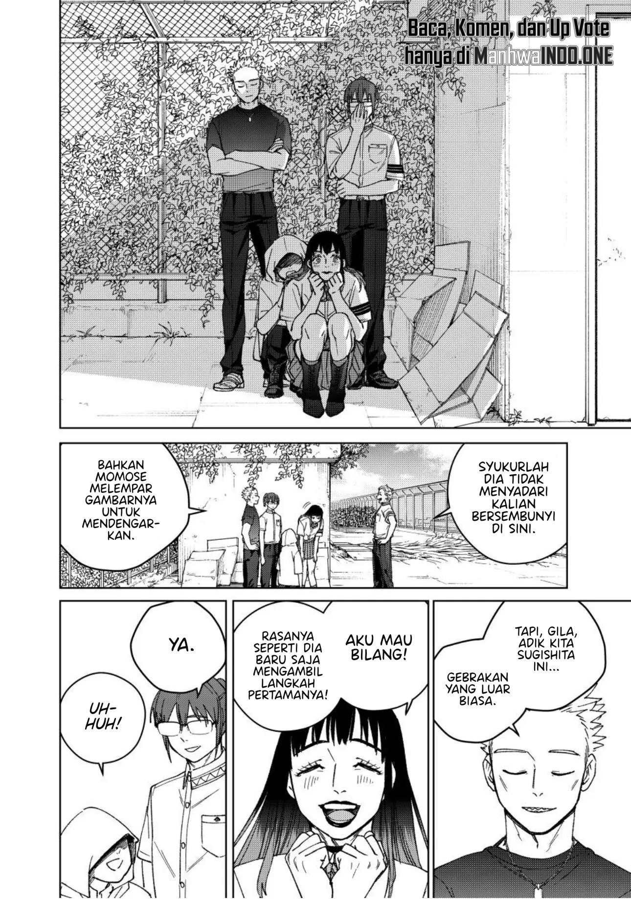 Chapter 168 - halaman 23