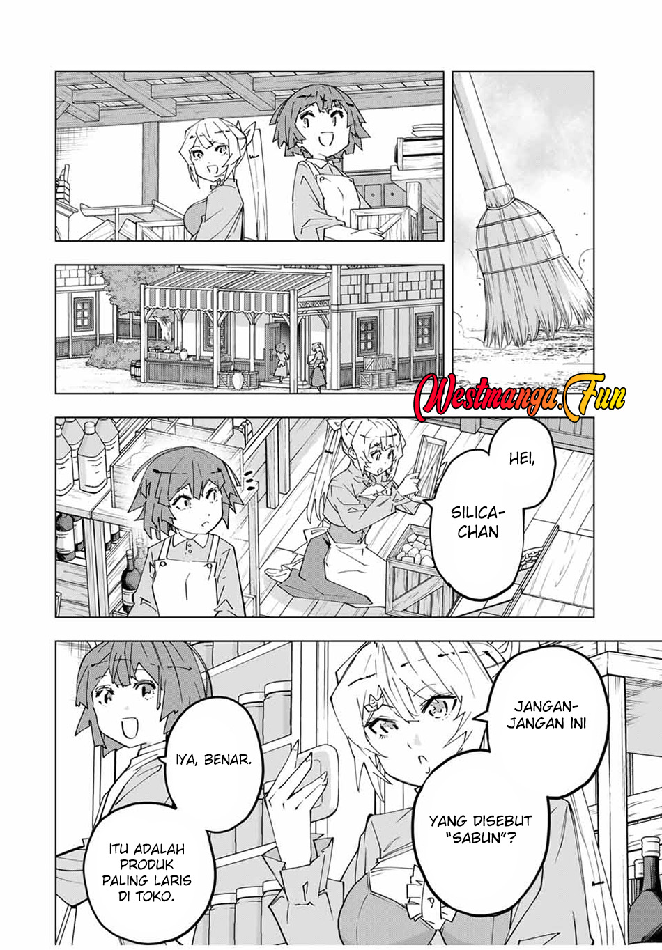 Chapter 154 - halaman 15