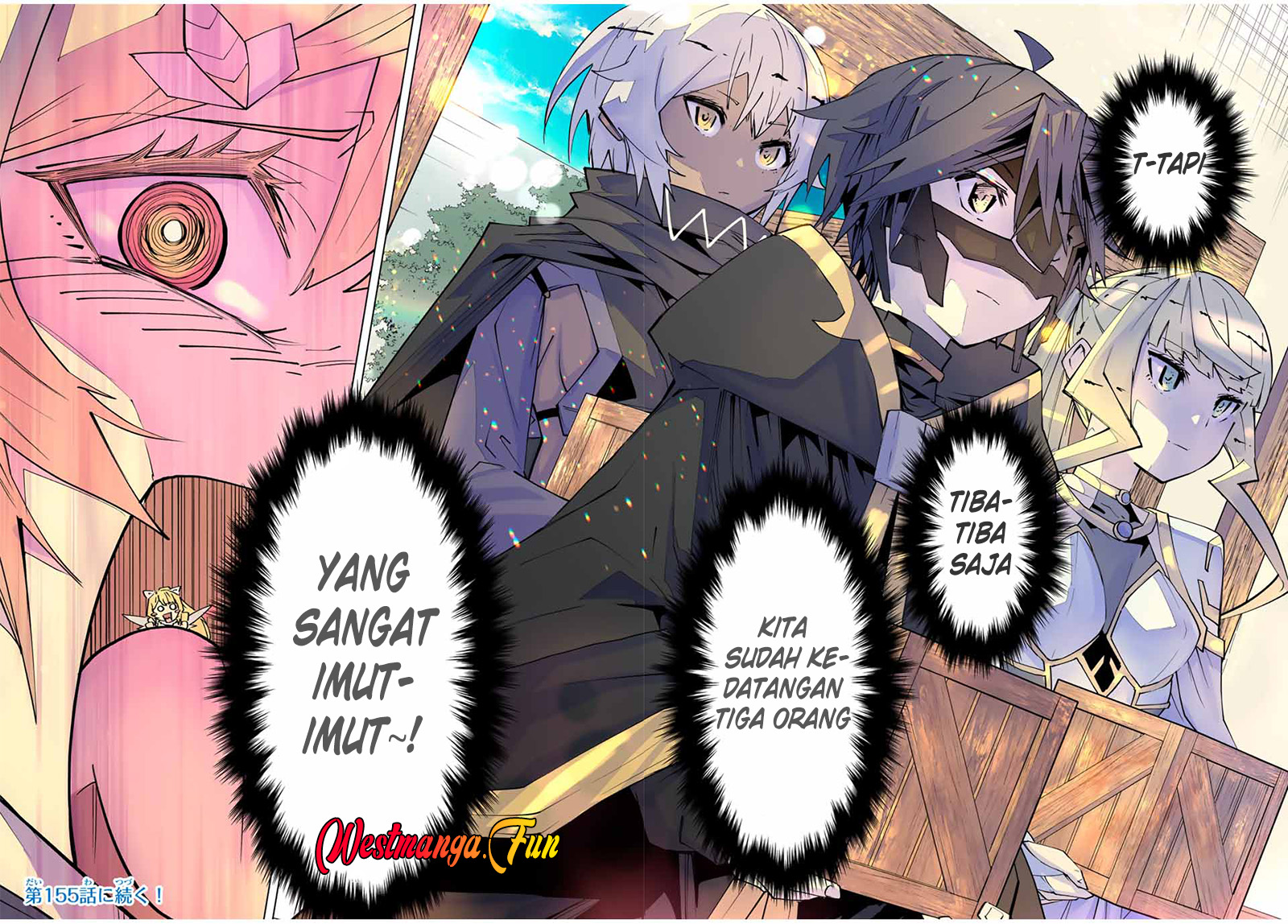 Chapter 154 - halaman 22