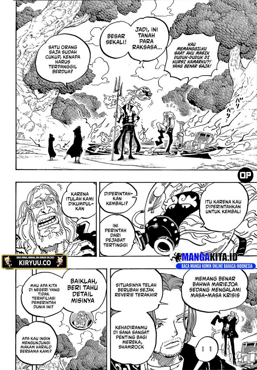 Chapter 1140 - halaman 15