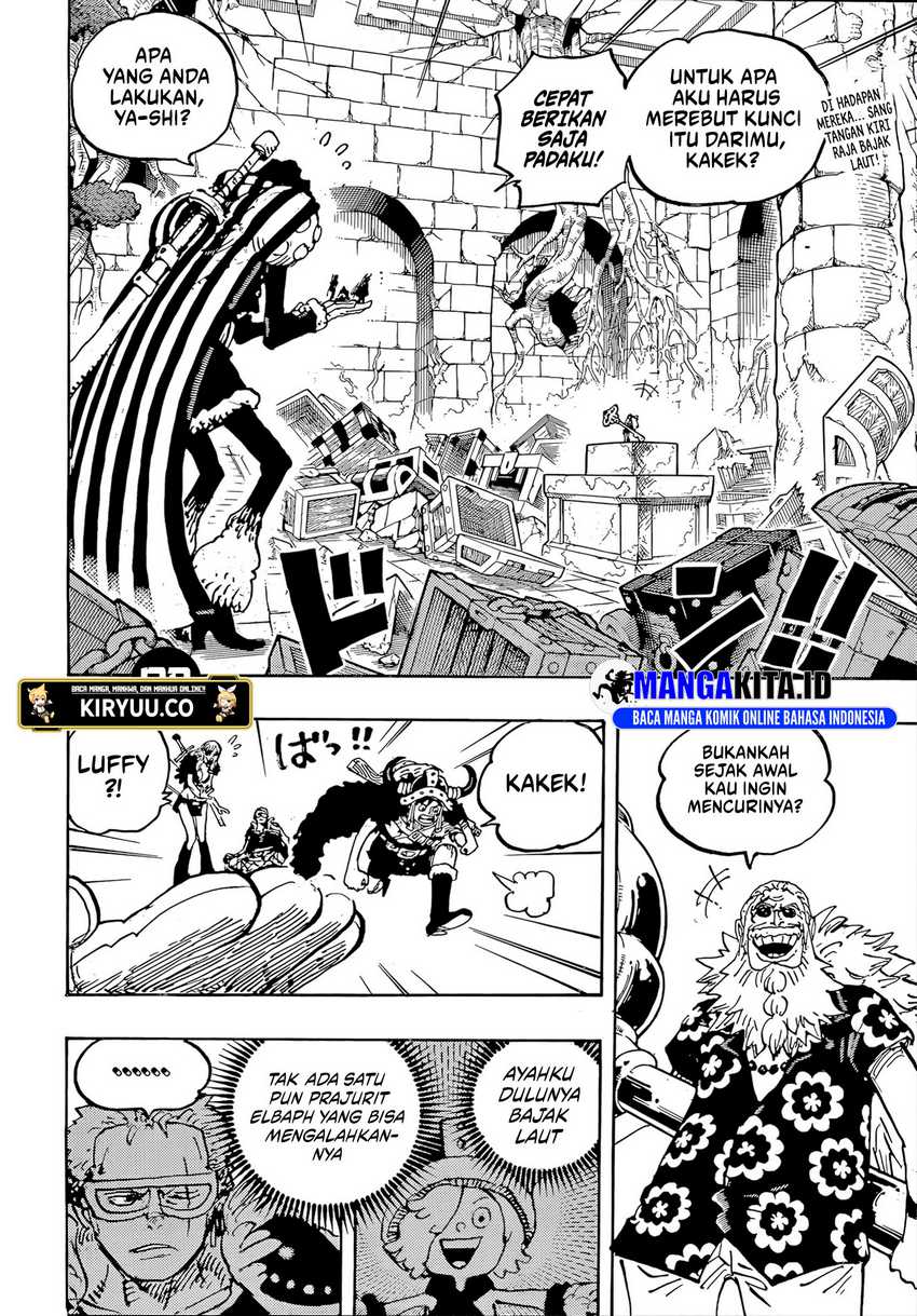 Chapter 1140 - halaman 3