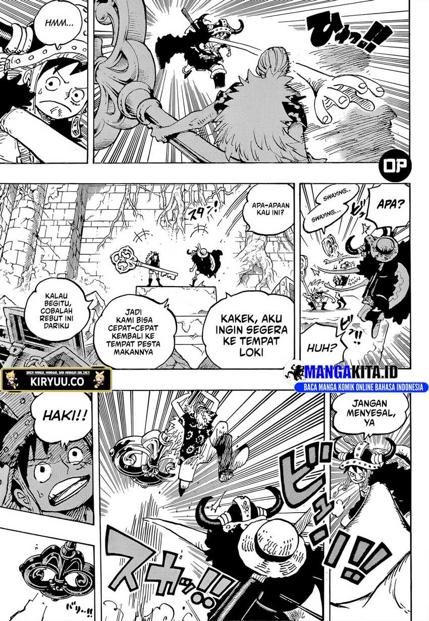 Chapter 1140 - halaman 4