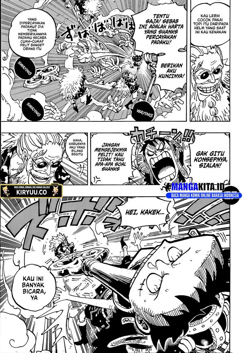 Chapter 1140 - halaman 6