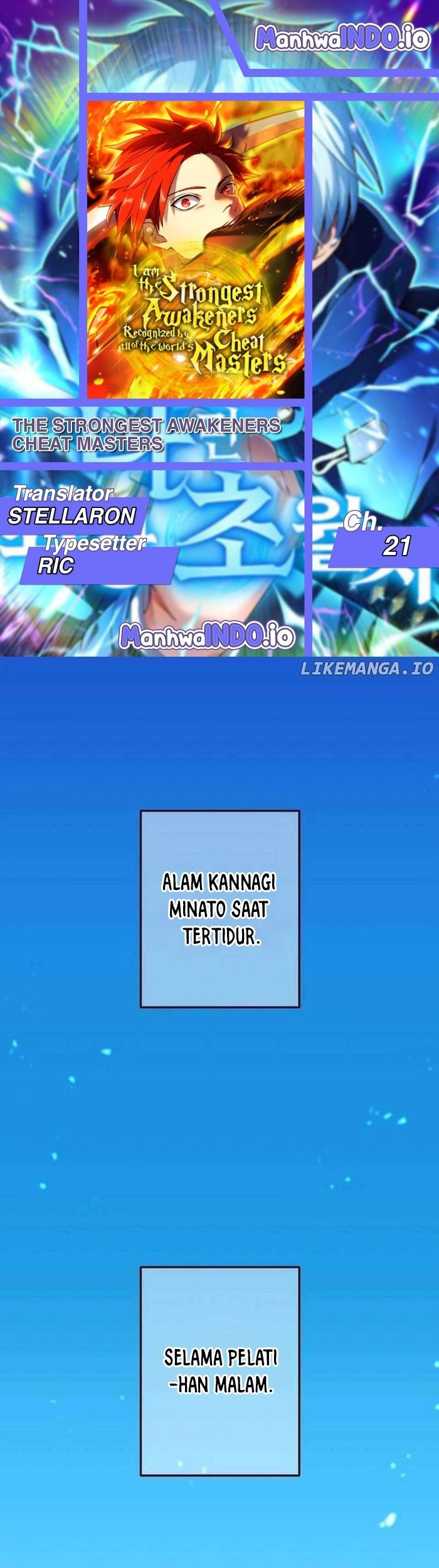 Chapter 21 - halaman 2