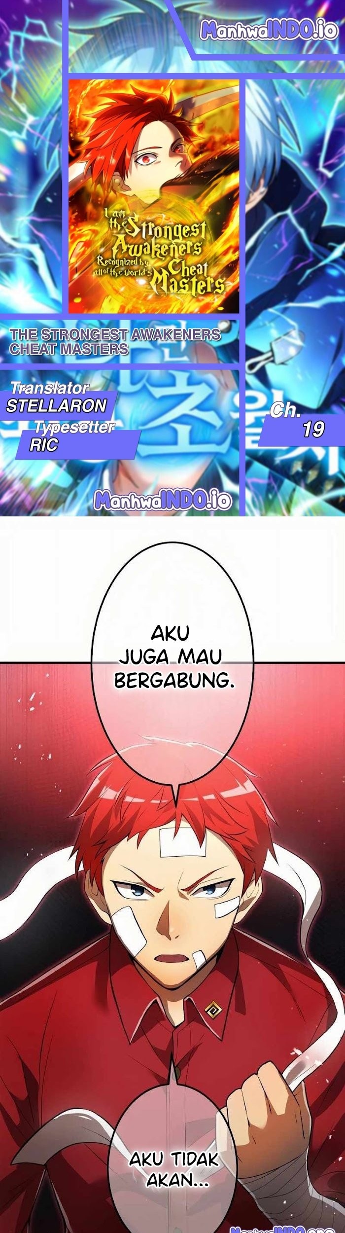 Chapter 19 - halaman 1