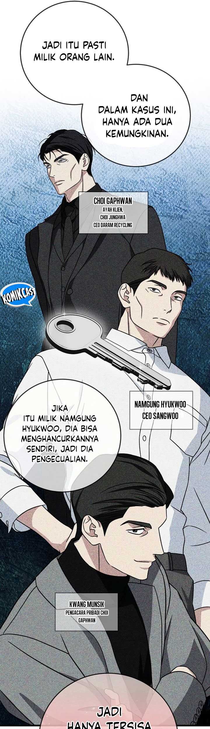 Chapter 134 - halaman 21