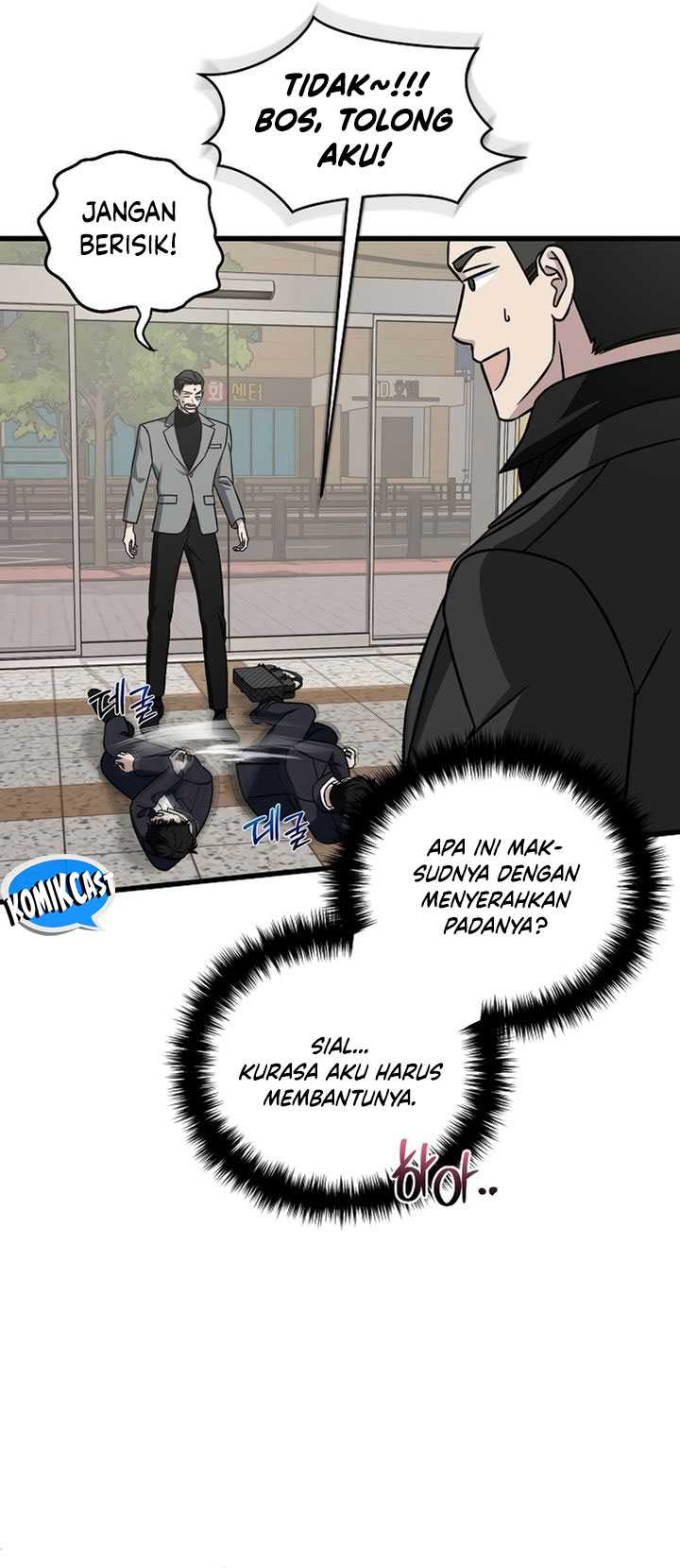 Chapter 134 - halaman 37