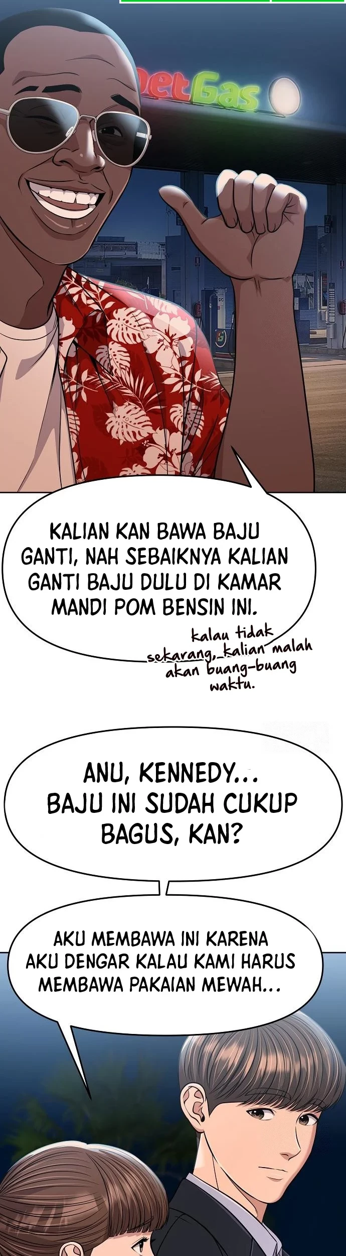 Chapter 88 - halaman 55