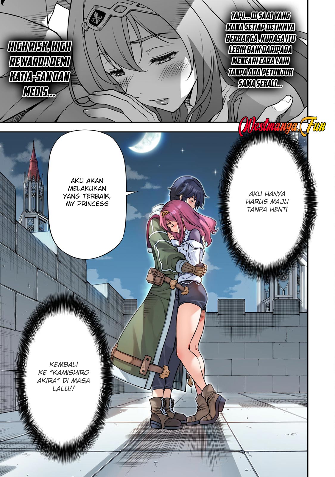 Chapter 136 - halaman 17
