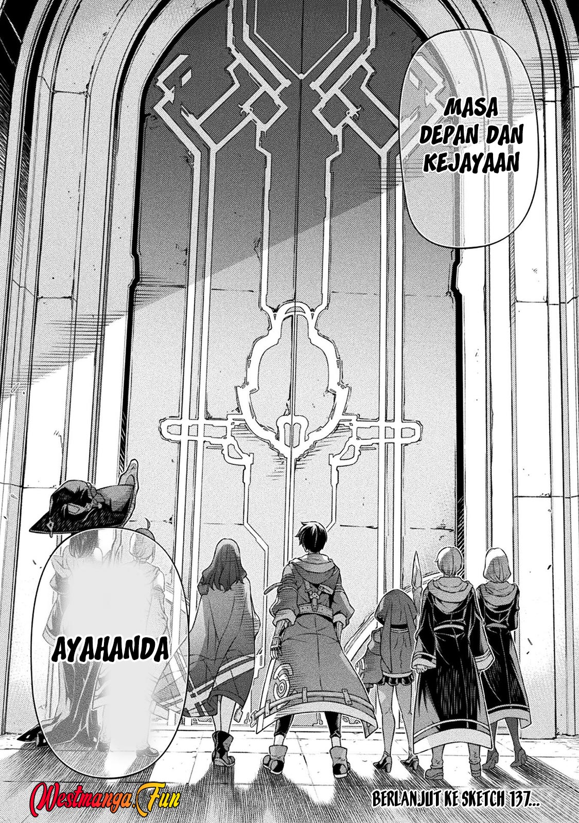 Chapter 136 - halaman 20