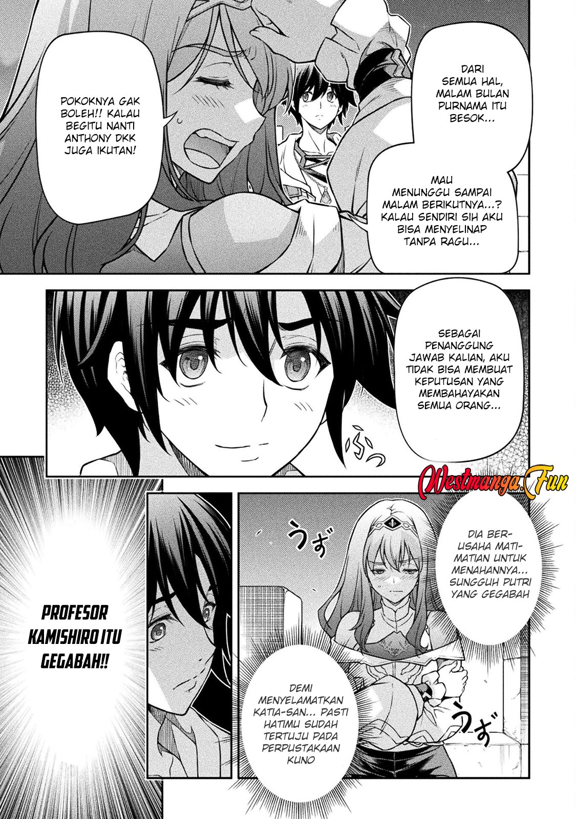 Chapter 136 - halaman 10