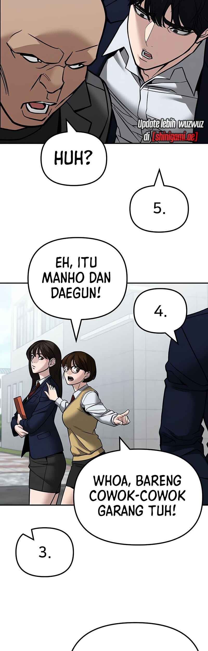 Chapter 126 - halaman 22