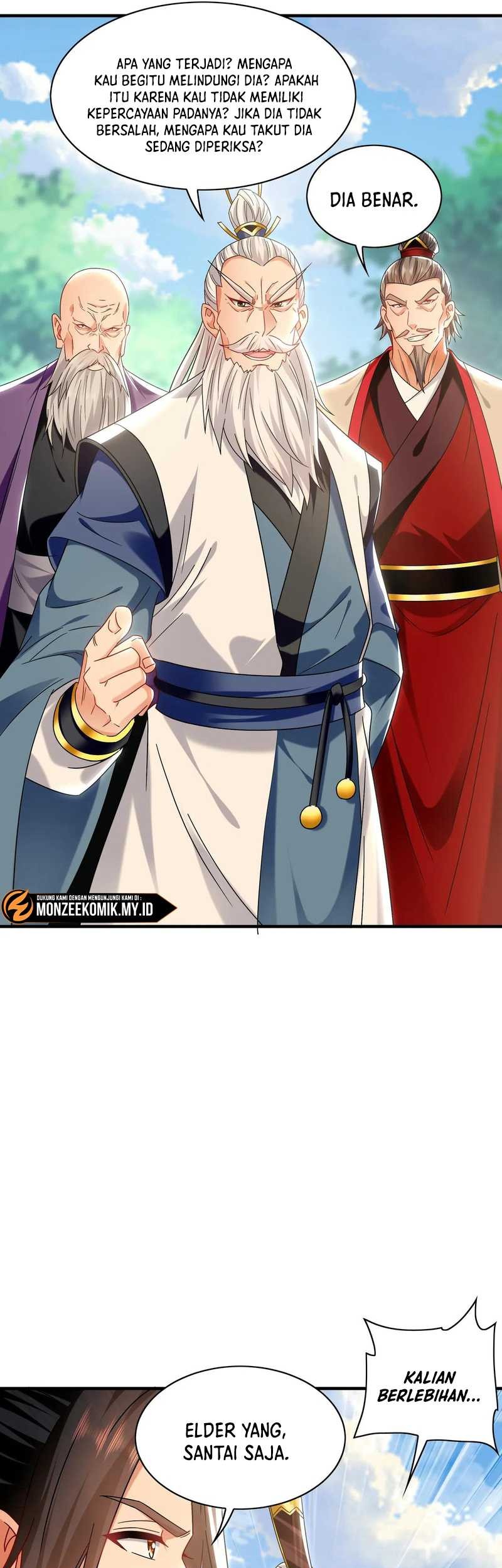 Chapter 353 - halaman 9