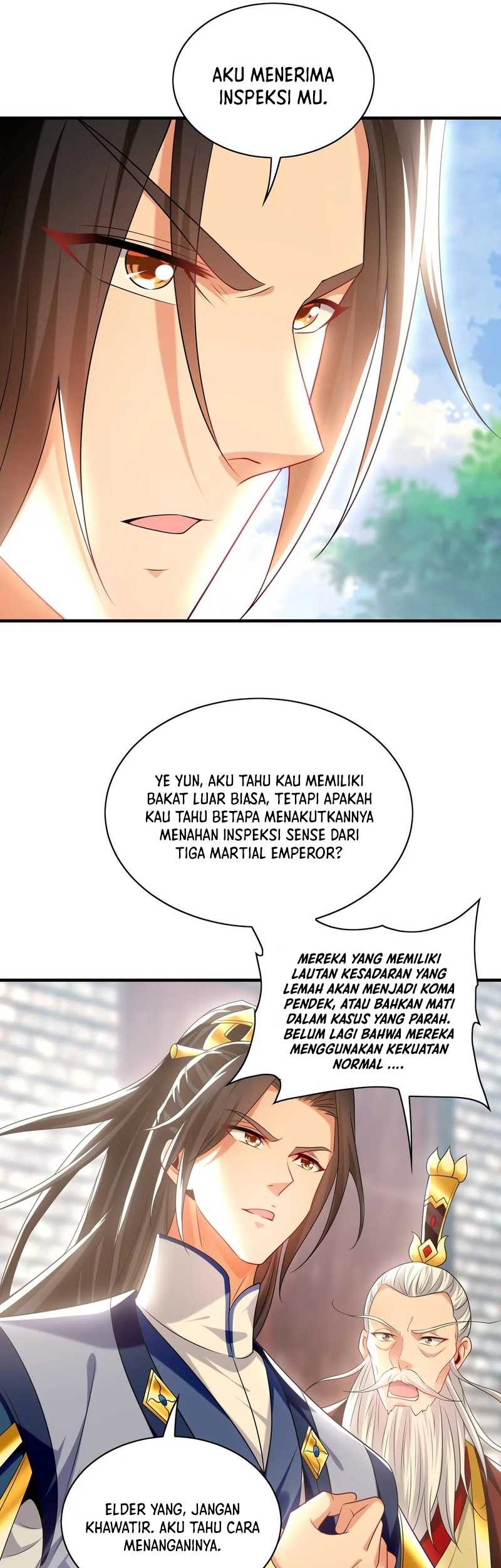 Chapter 353 - halaman 11