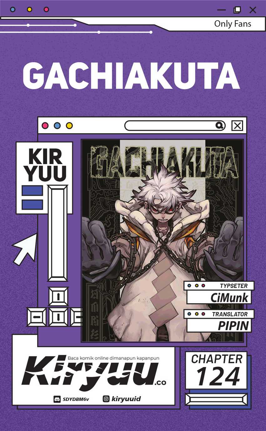Chapter 124 - halaman 1