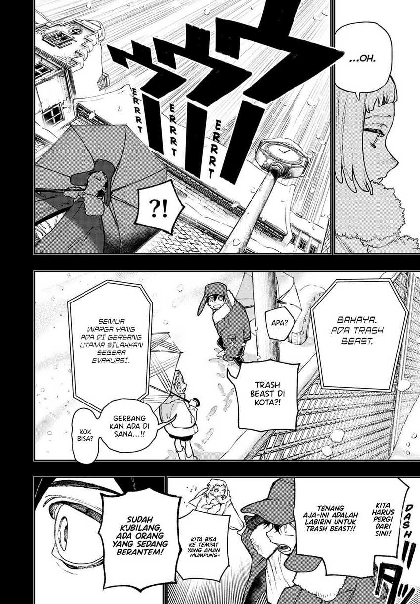Chapter 124 - halaman 21