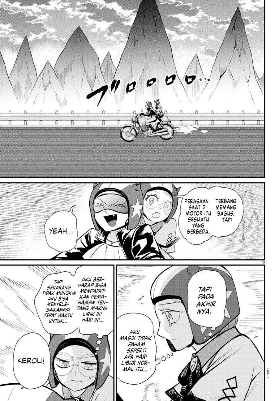 Chapter 376 - halaman 18