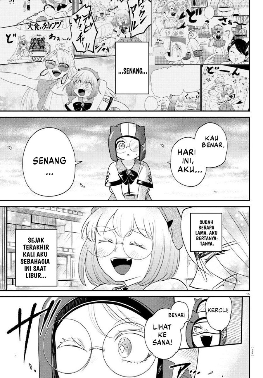 Chapter 376 - halaman 20