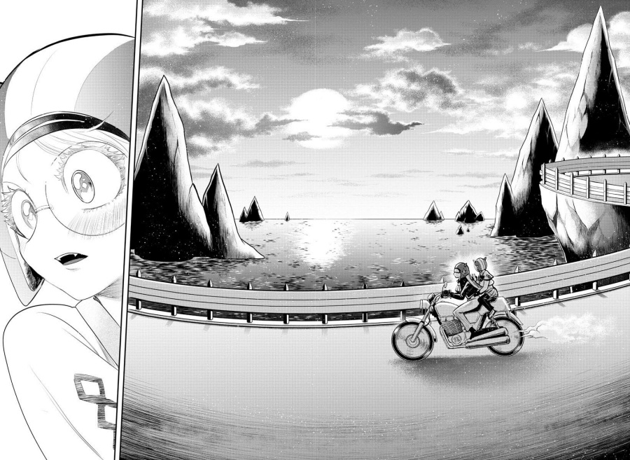 Chapter 376 - halaman 21