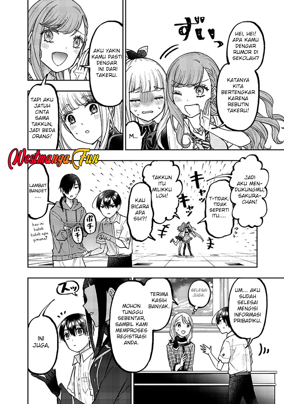 Chapter 43 - halaman 22
