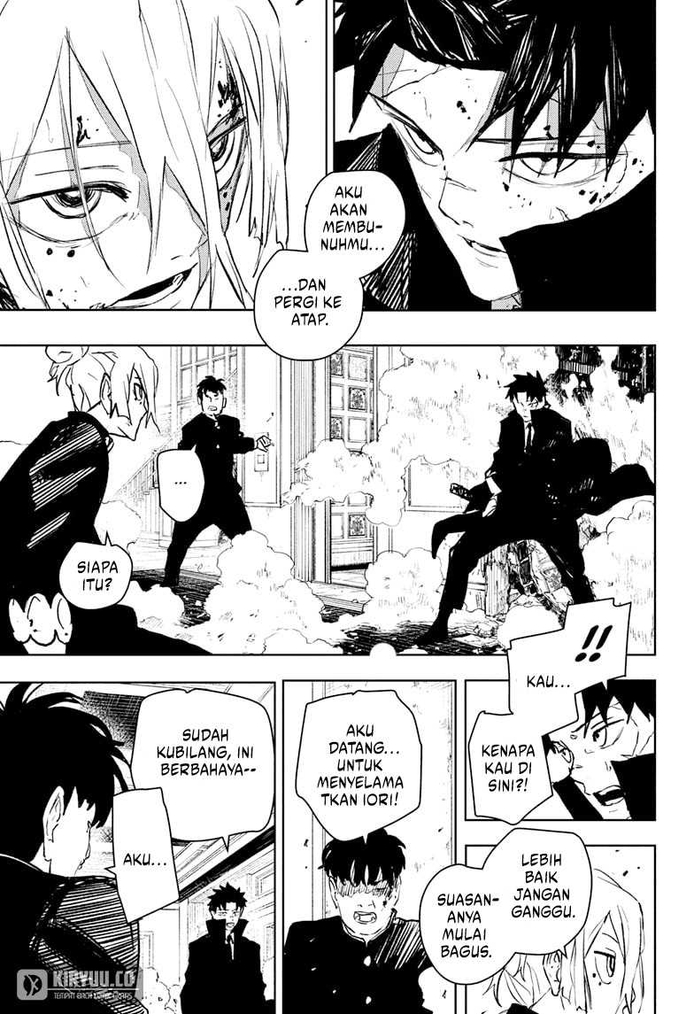 Chapter 69 - halaman 16