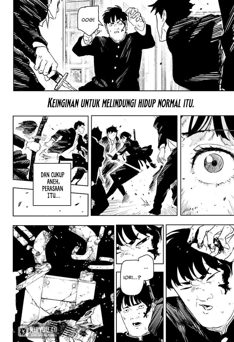 Chapter 69 - halaman 21