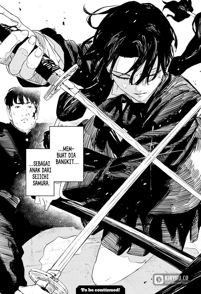 Chapter 69 - halaman 22