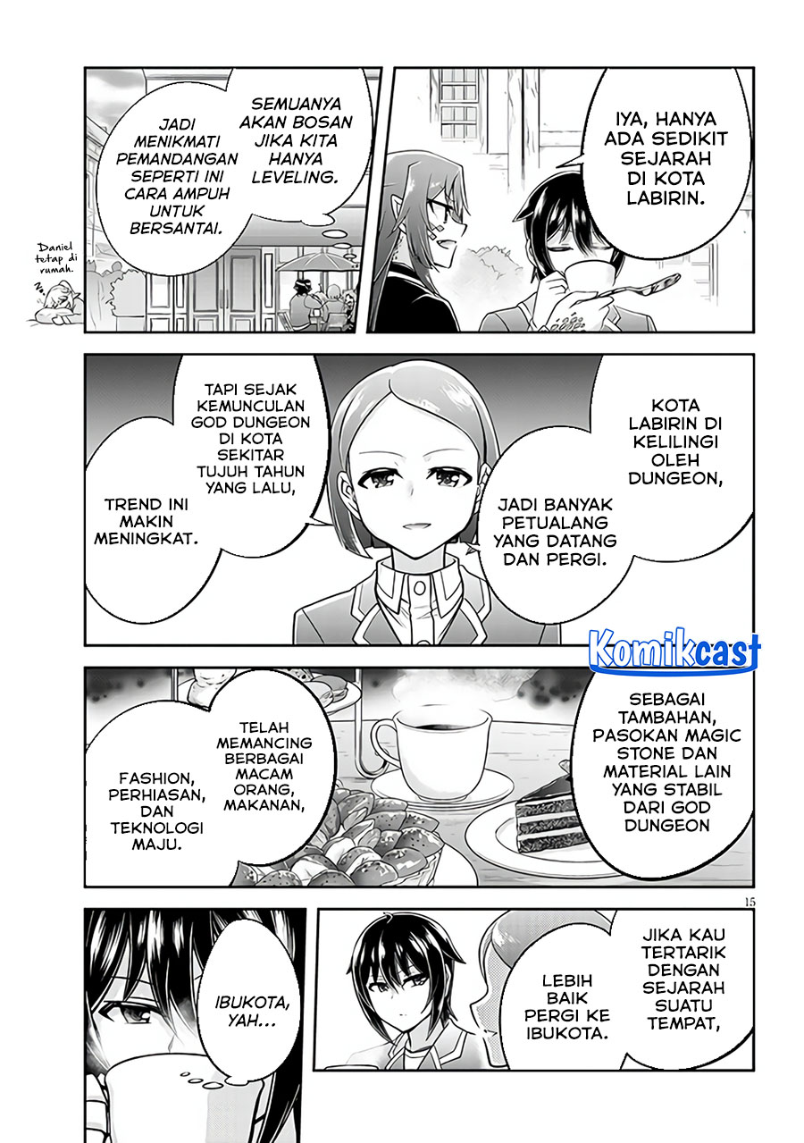 Chapter 65 - halaman 17