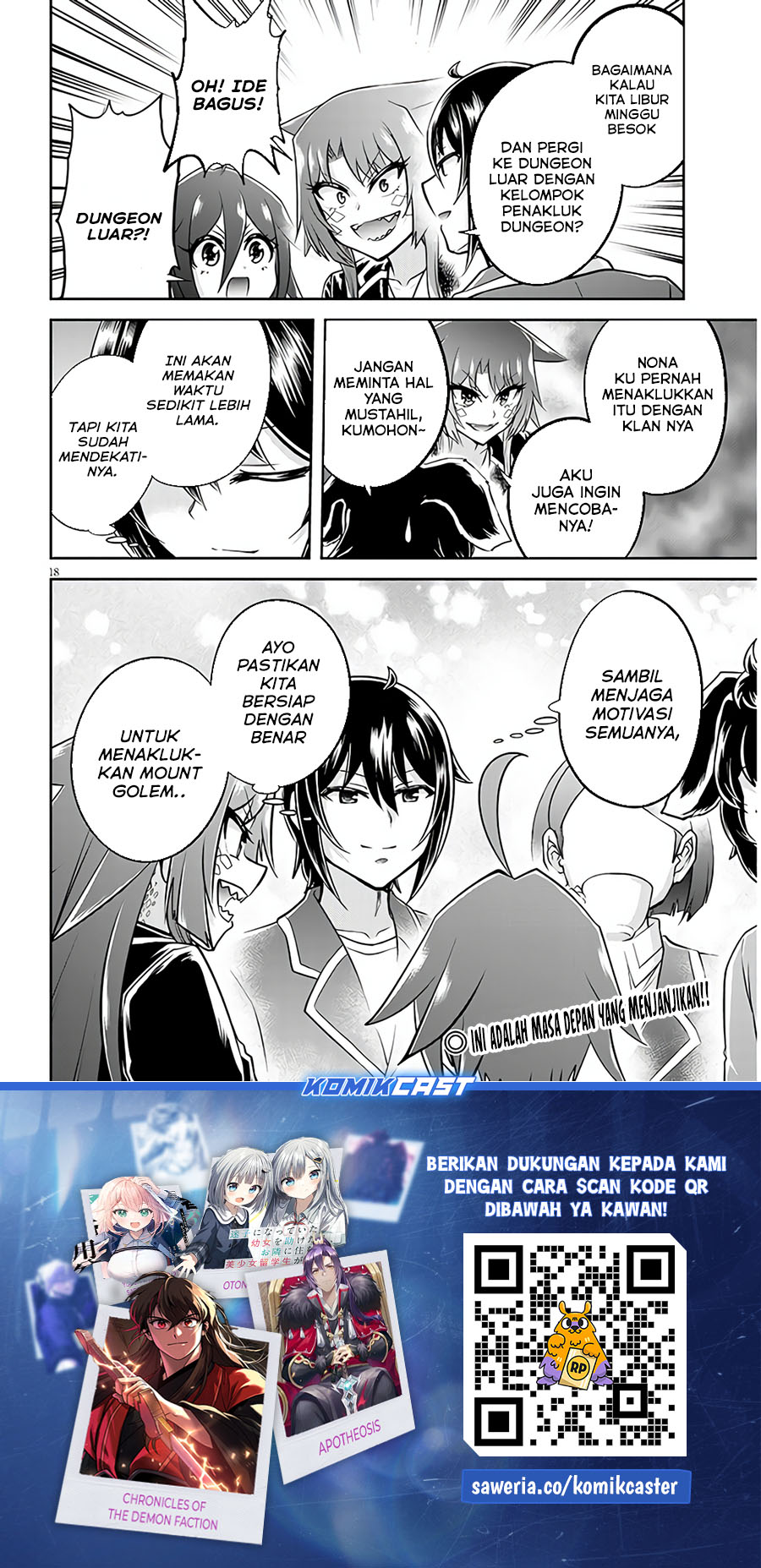Chapter 65 - halaman 20