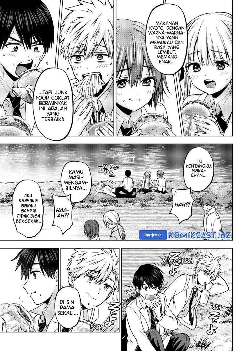 Chapter 219 - halaman 17