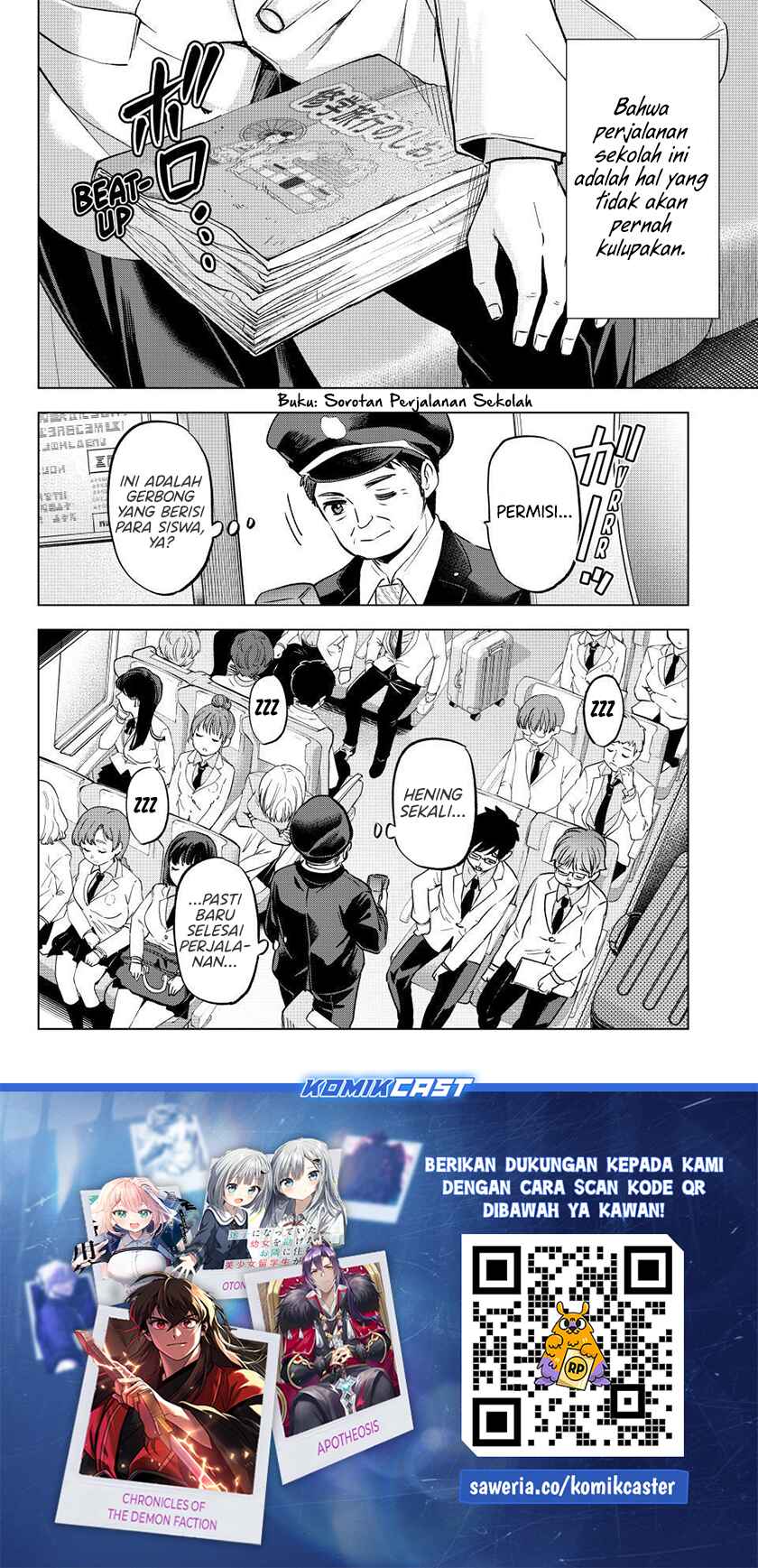Chapter 219 - halaman 22