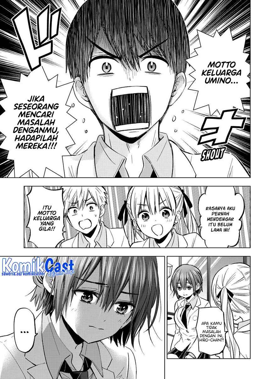 Chapter 218 - halaman 9