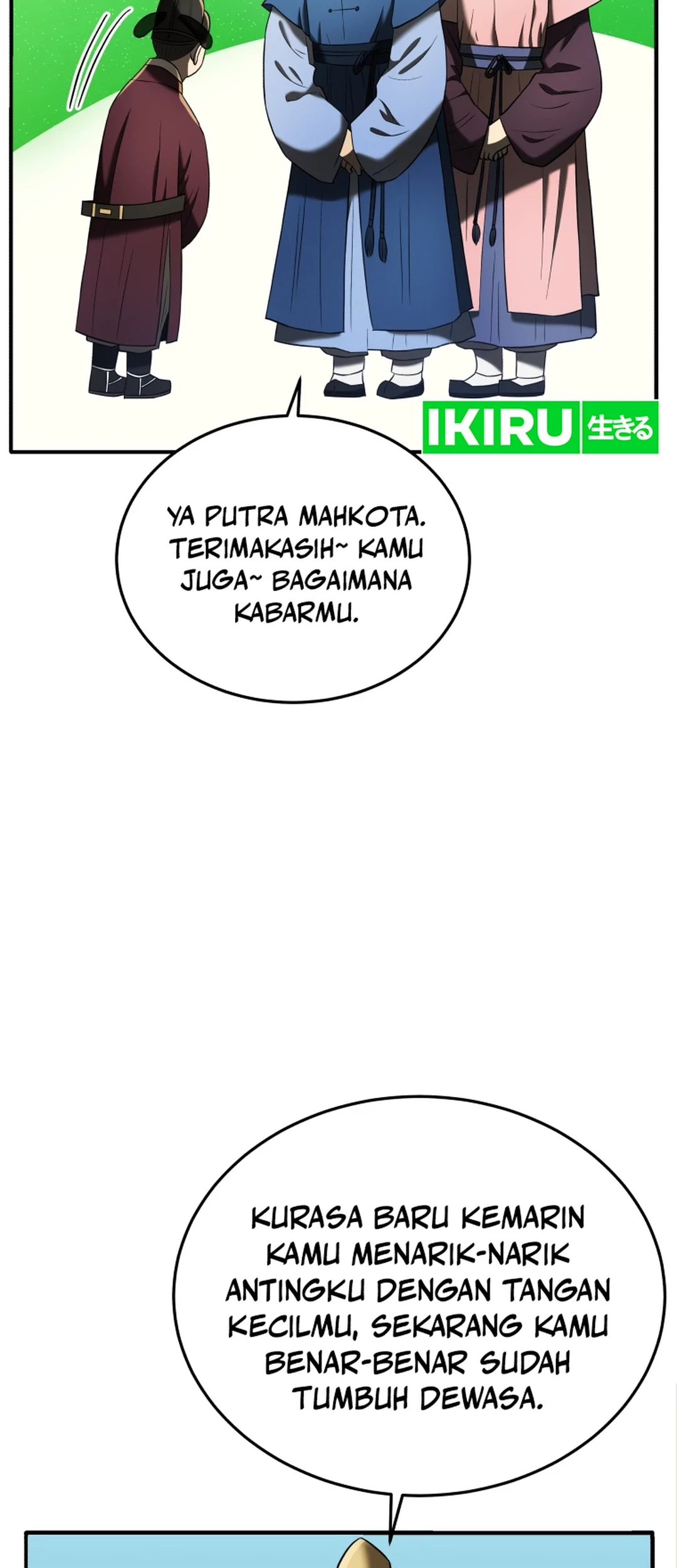 Chapter 83 - halaman 28