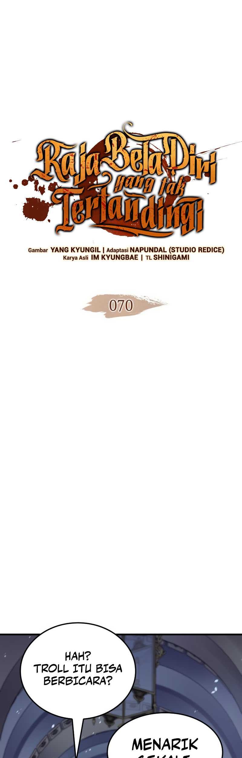 Chapter 70 - halaman 6