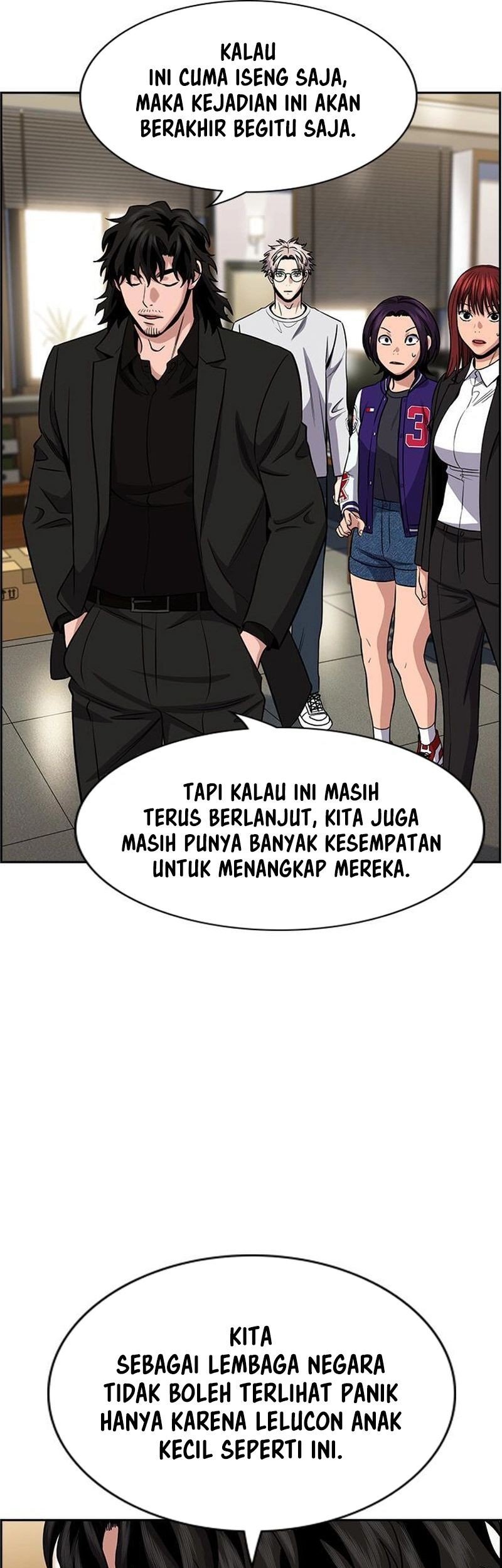 Chapter 184 - halaman 28