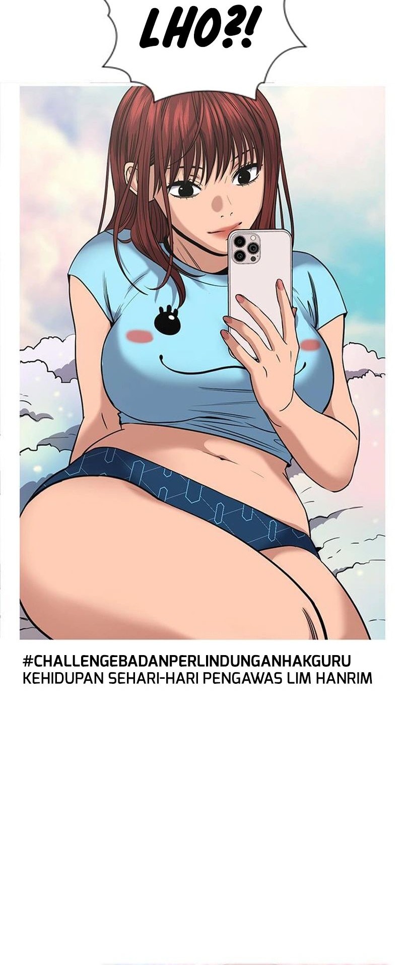 Chapter 184 - halaman 21