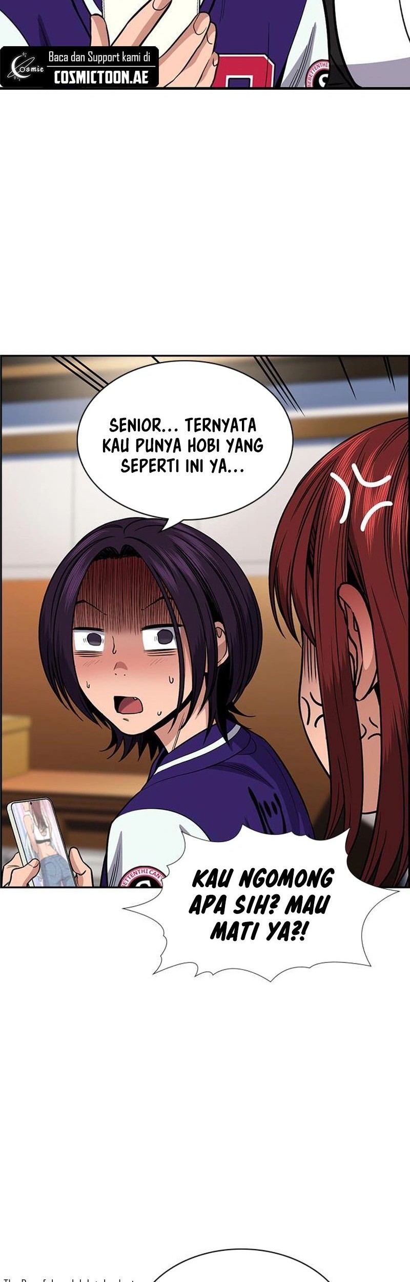 Chapter 184 - halaman 23