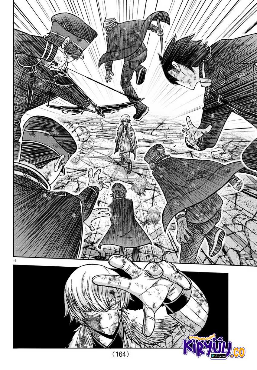 Chapter 145 - halaman 15
