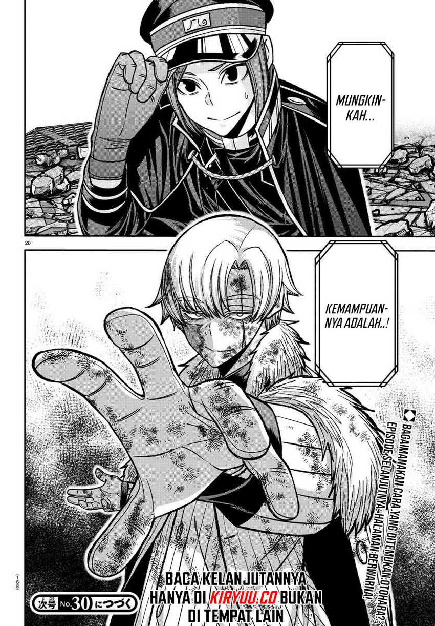 Chapter 145 - halaman 20