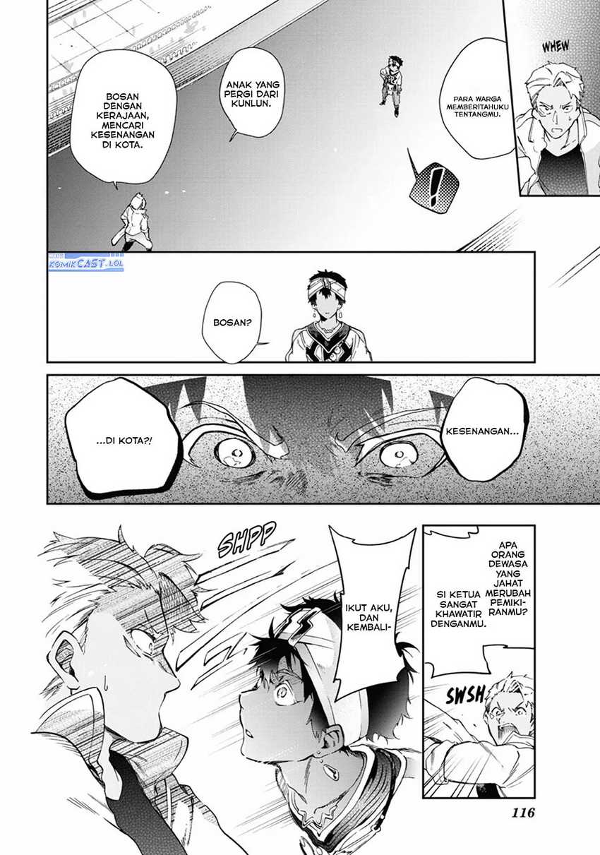 Chapter 43 - halaman 22