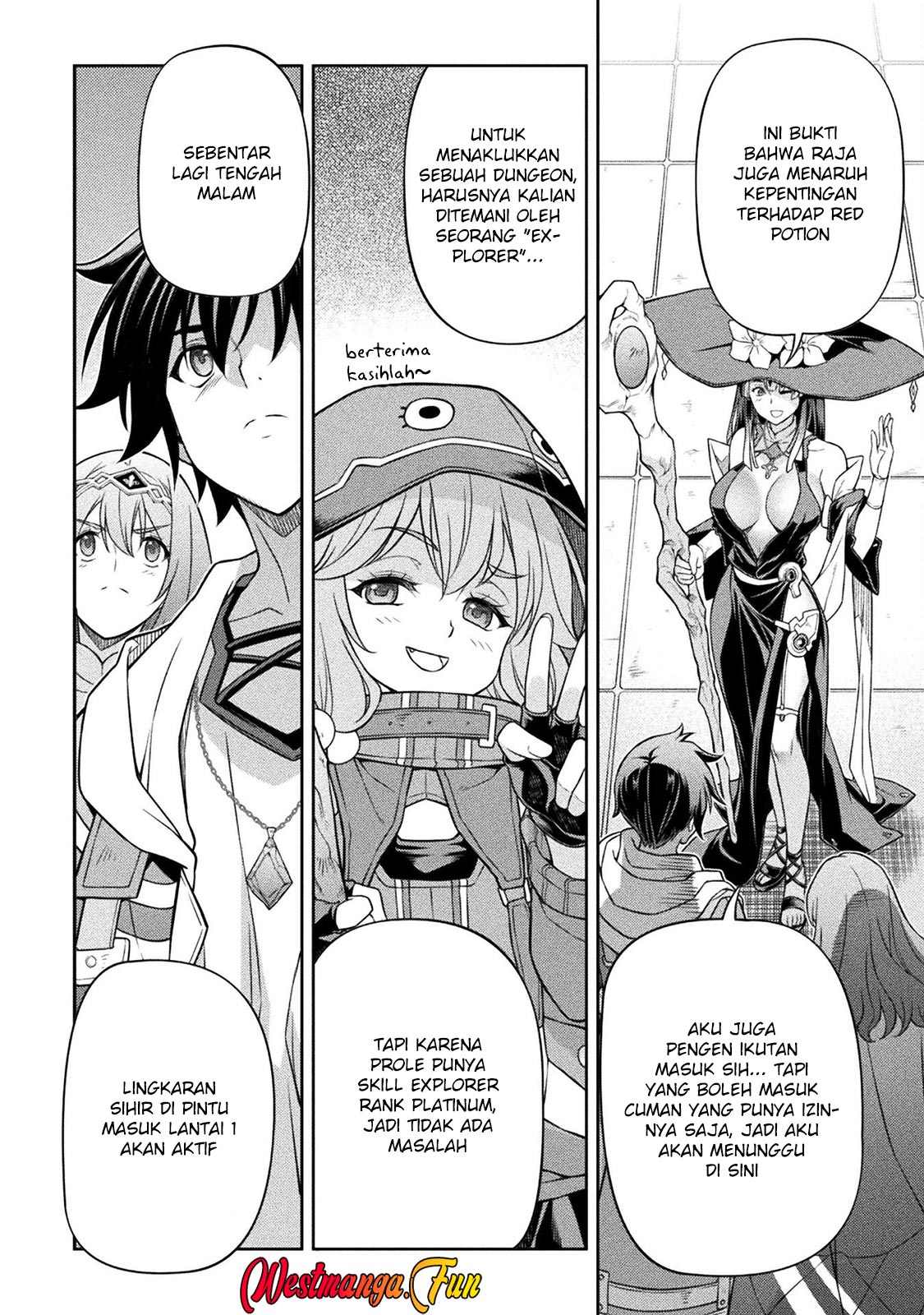 Chapter 137 - halaman 9